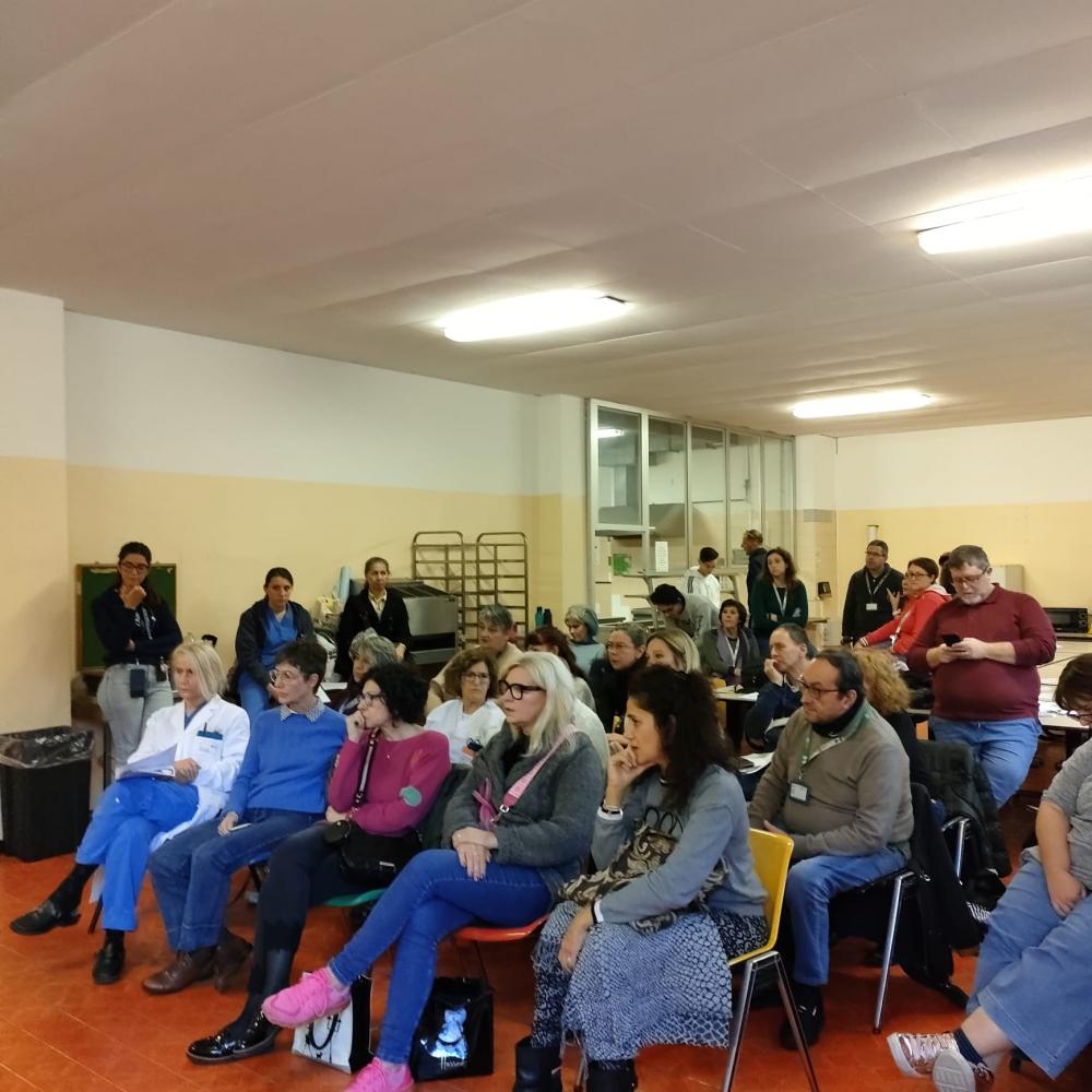 NurSind dal territorio